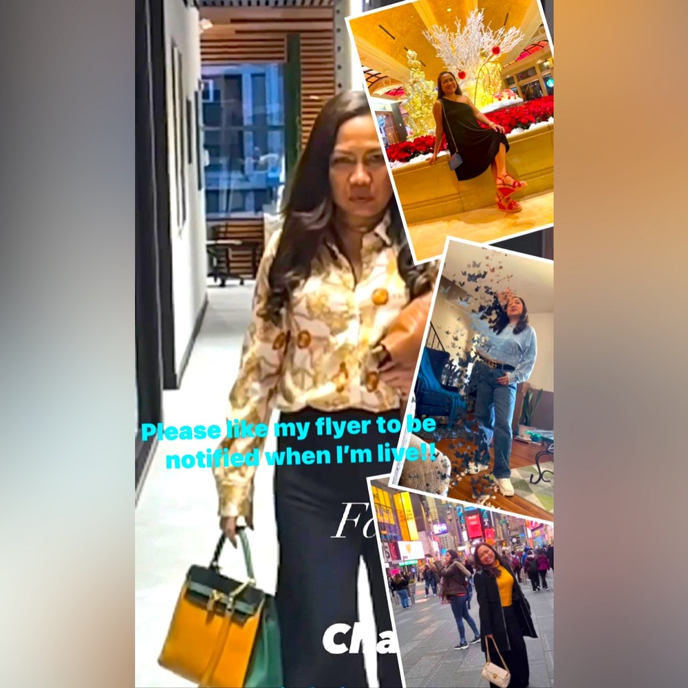 LIVE SHOWS BANNER PLS LIKE FOLLOW AND SHARE TO BE NOTIFIED THANK YOU SO MUCH!!